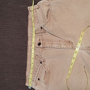 Dickies Men's Construction Pants, Tan, 32x31 waist